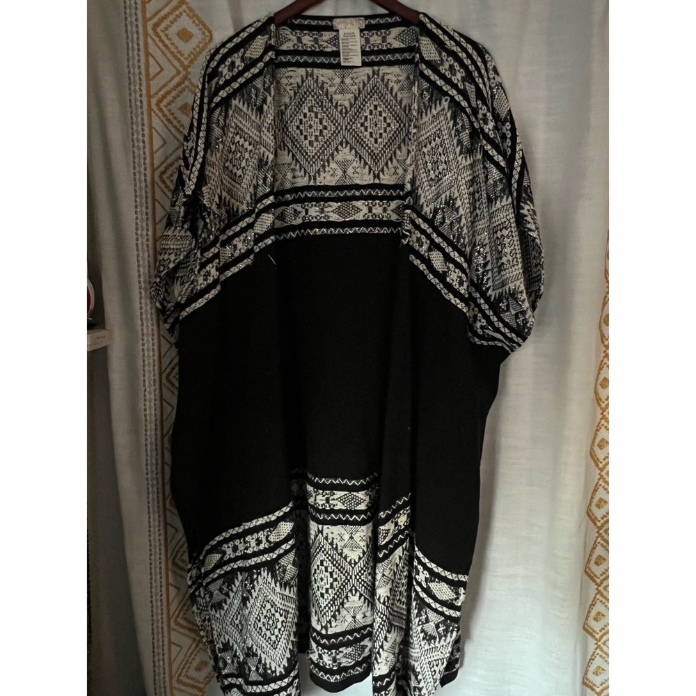Free People Kimono